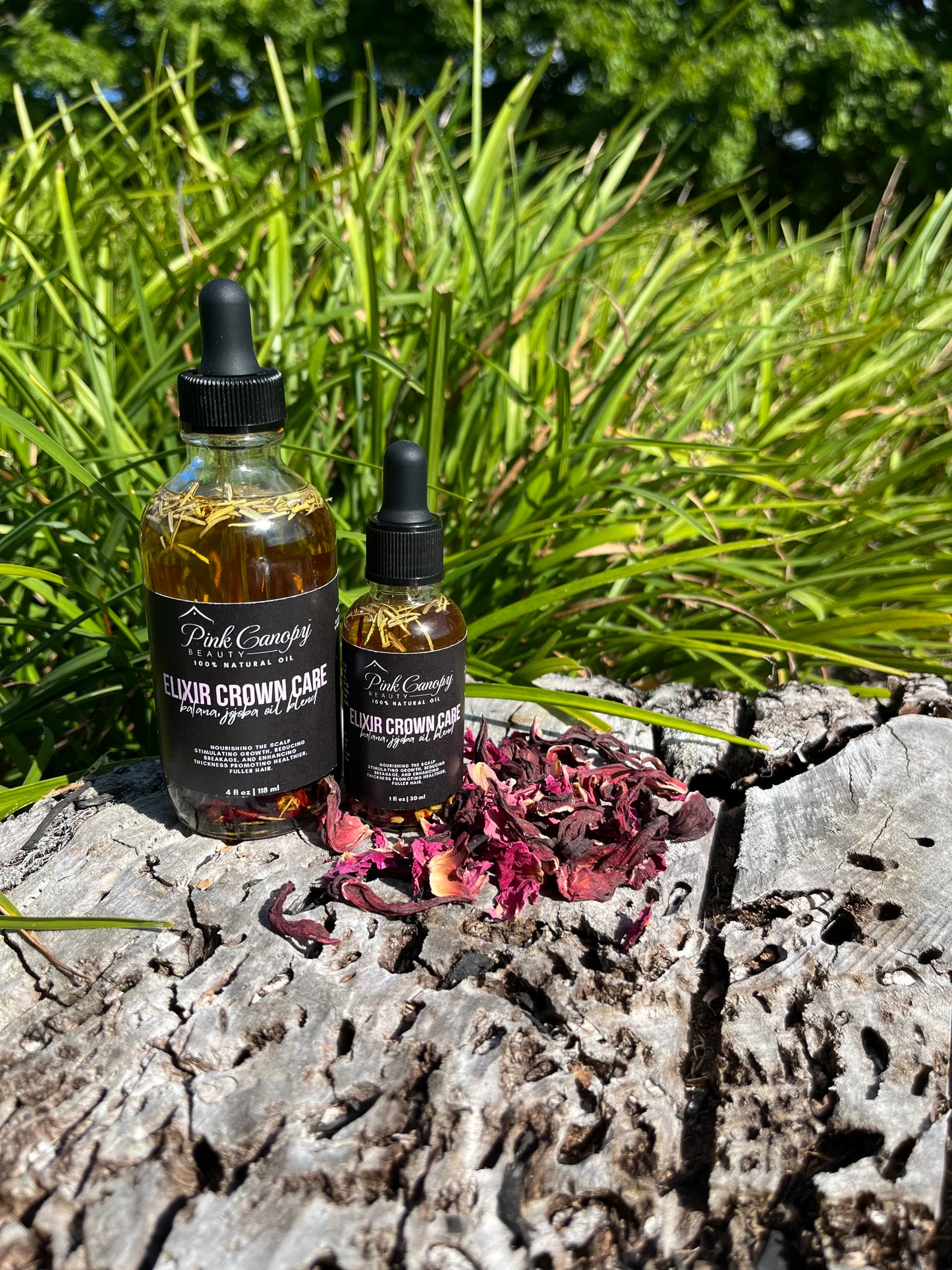 Elixir Crown Care Bundle