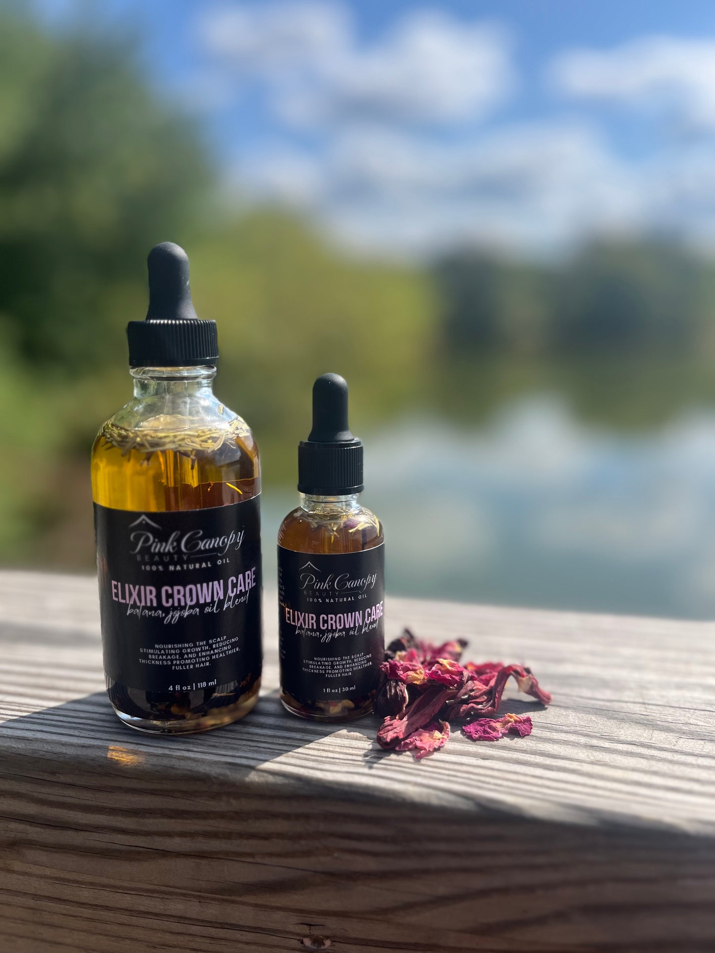 Elixir Crown Care Bundle