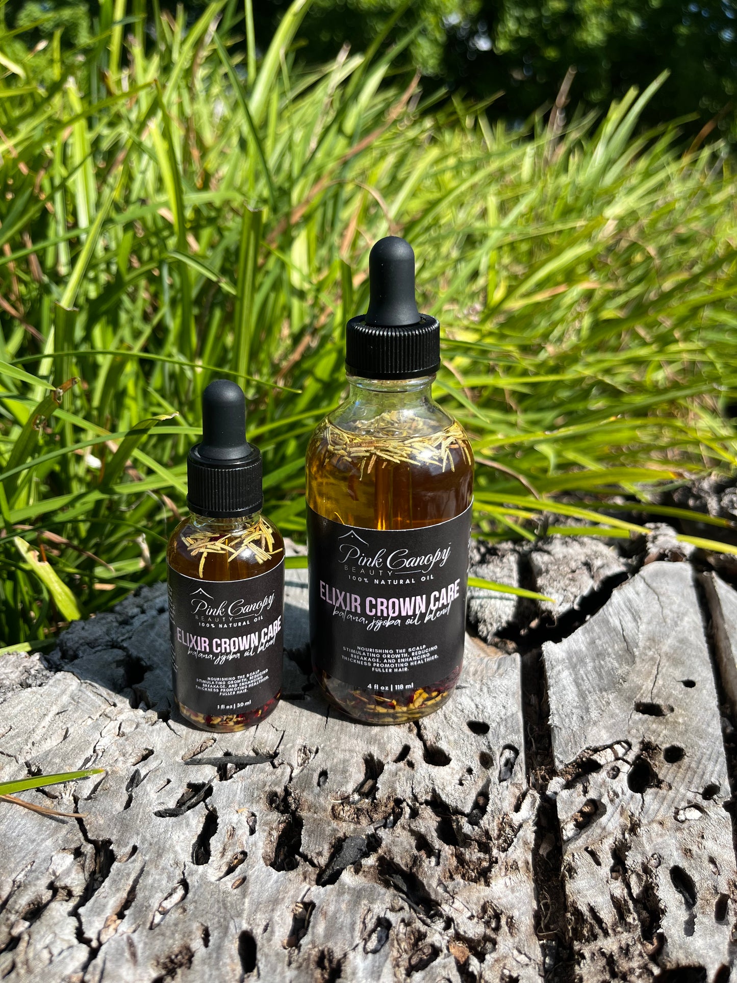 Elixir Crown Care Bundle